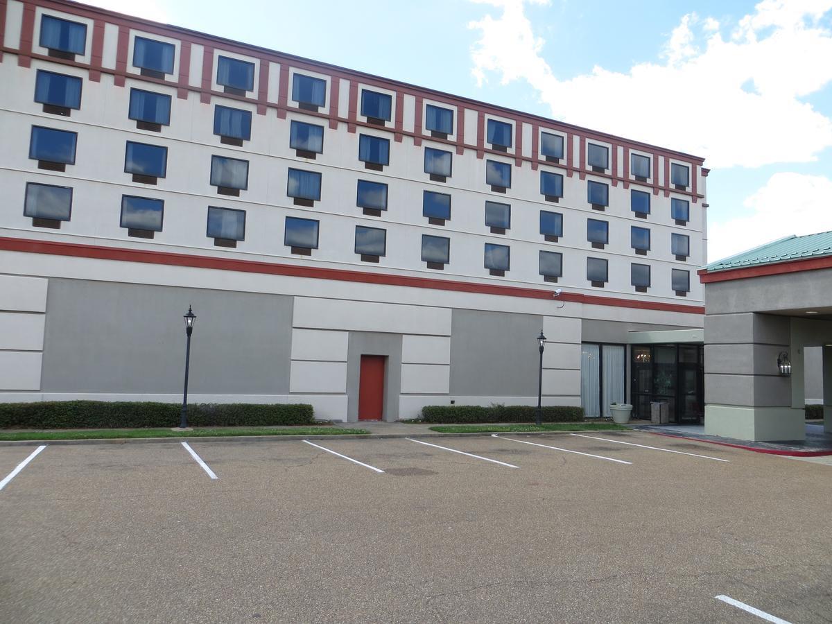 Olive Tree Hotel And Banquet Halls Jackson Exterior foto