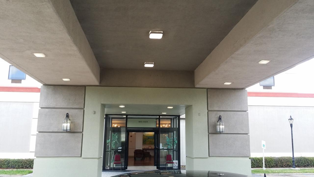 Olive Tree Hotel And Banquet Halls Jackson Exterior foto